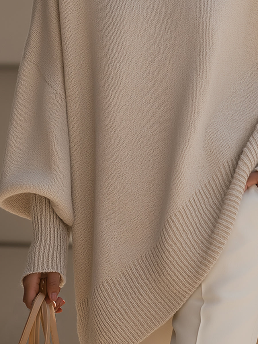 Anne™ | Cozy Oversized Pullover