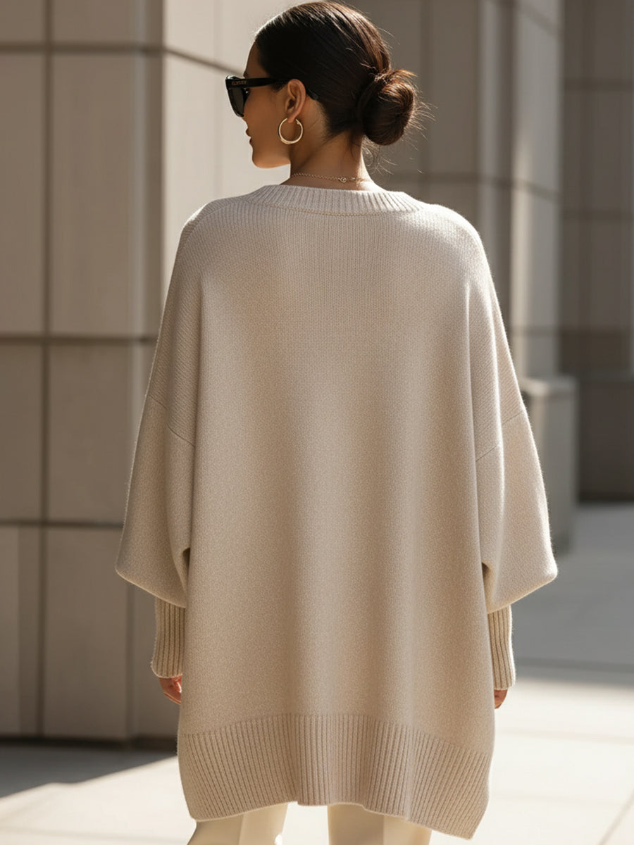 Anne™ | Cozy Oversized Pullover
