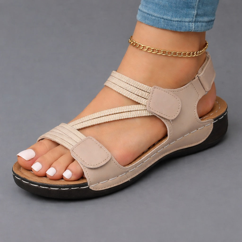 Selyndra - Bequeme Orthopädische Sandalen für optimalen Komfort