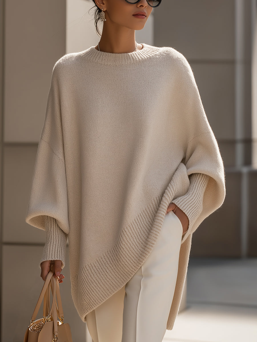 Anne™ | Cozy Oversized Pullover