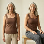 Roxanne | Comfort Bra Tank Top