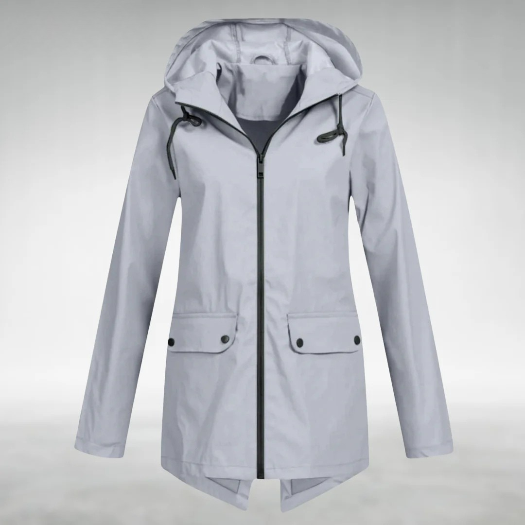 Roslyn™ | Regenmantel Waterproof Coat