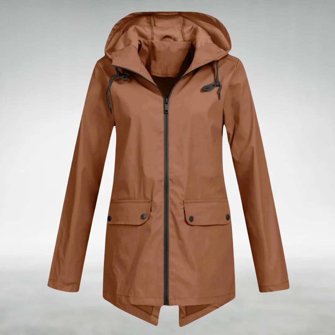 Roslyn™ | Regenmantel Waterproof Coat