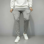 Tommaso | Premium Elastic Cargo Pants