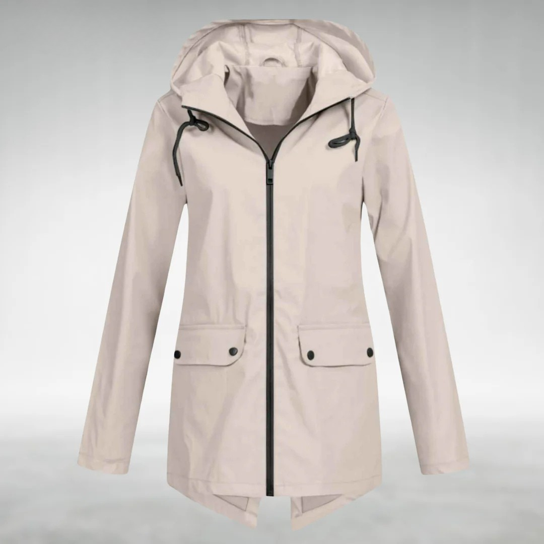 Roslyn™ | Regenmantel Waterproof Coat