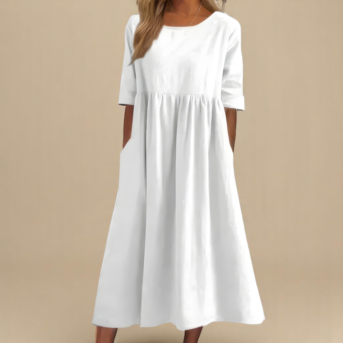 Sofia™ | Flattering Dress