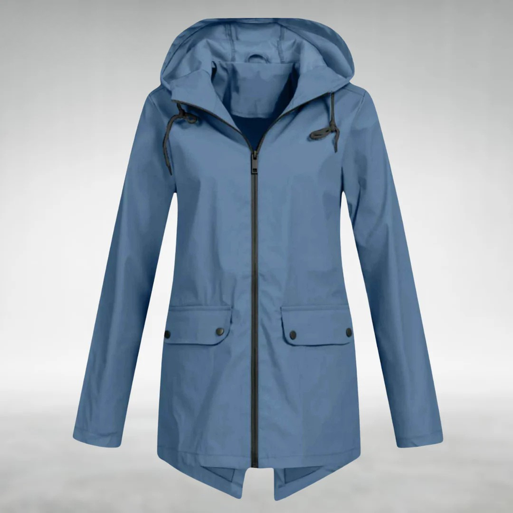 Roslyn™ | Regenmantel Waterproof Coat