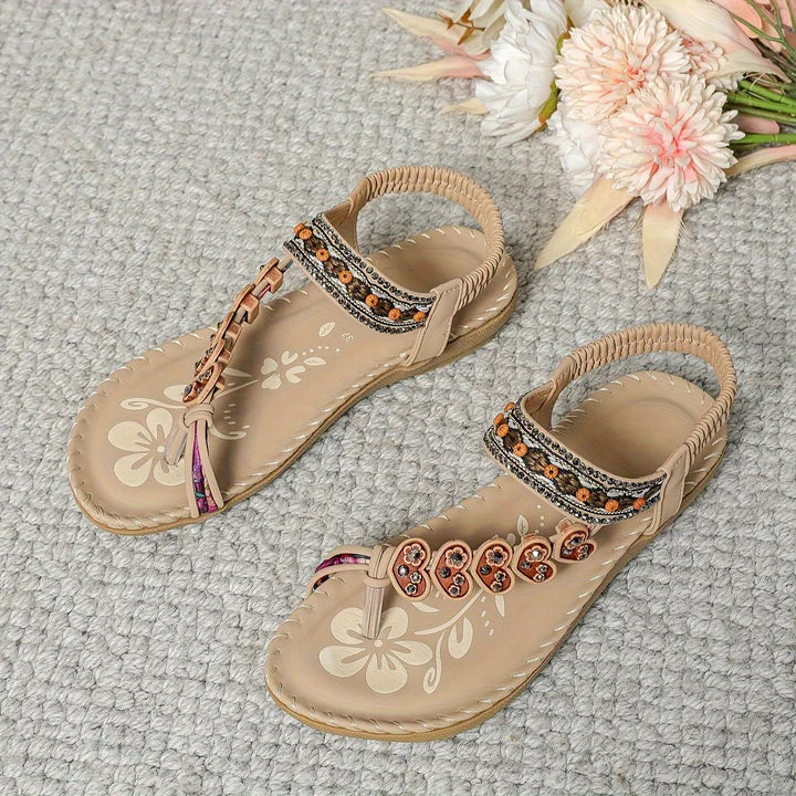 Macy - Bequeme Orthopädische Sandalen