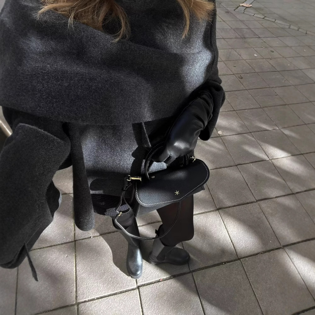 SOPHIA I Cape Coat
