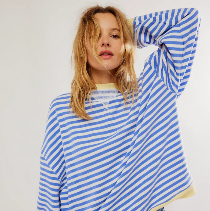 Lucy I Sweater