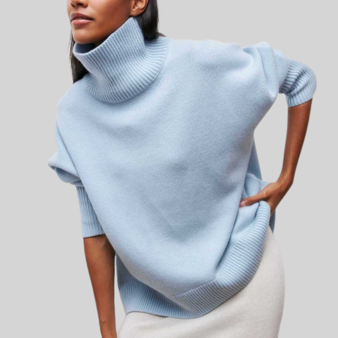 AGATA I Turtleneck Sweater