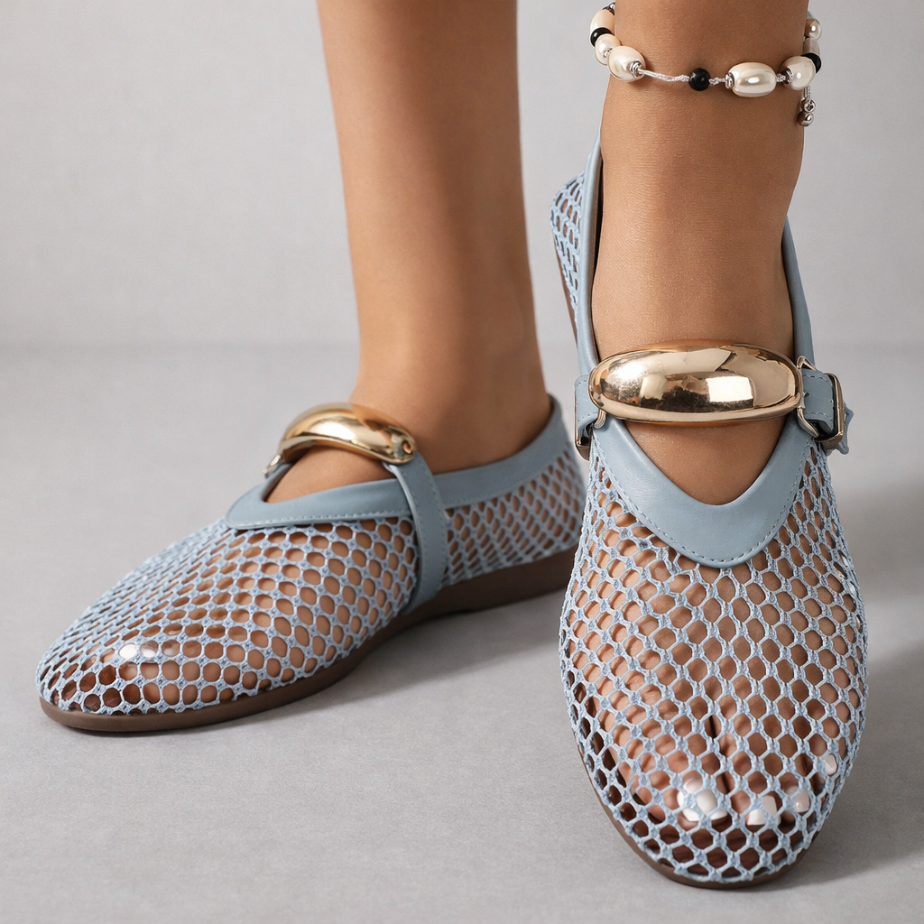 Arlena Mary Jane Ballet Flats