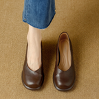 Christina Block-Heels