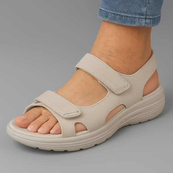 Zara - Komfortable Orthopädische Sandalen