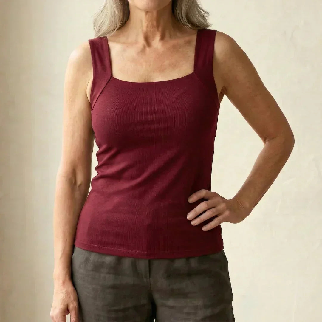 Roxanne | Comfort Bra Tank Top