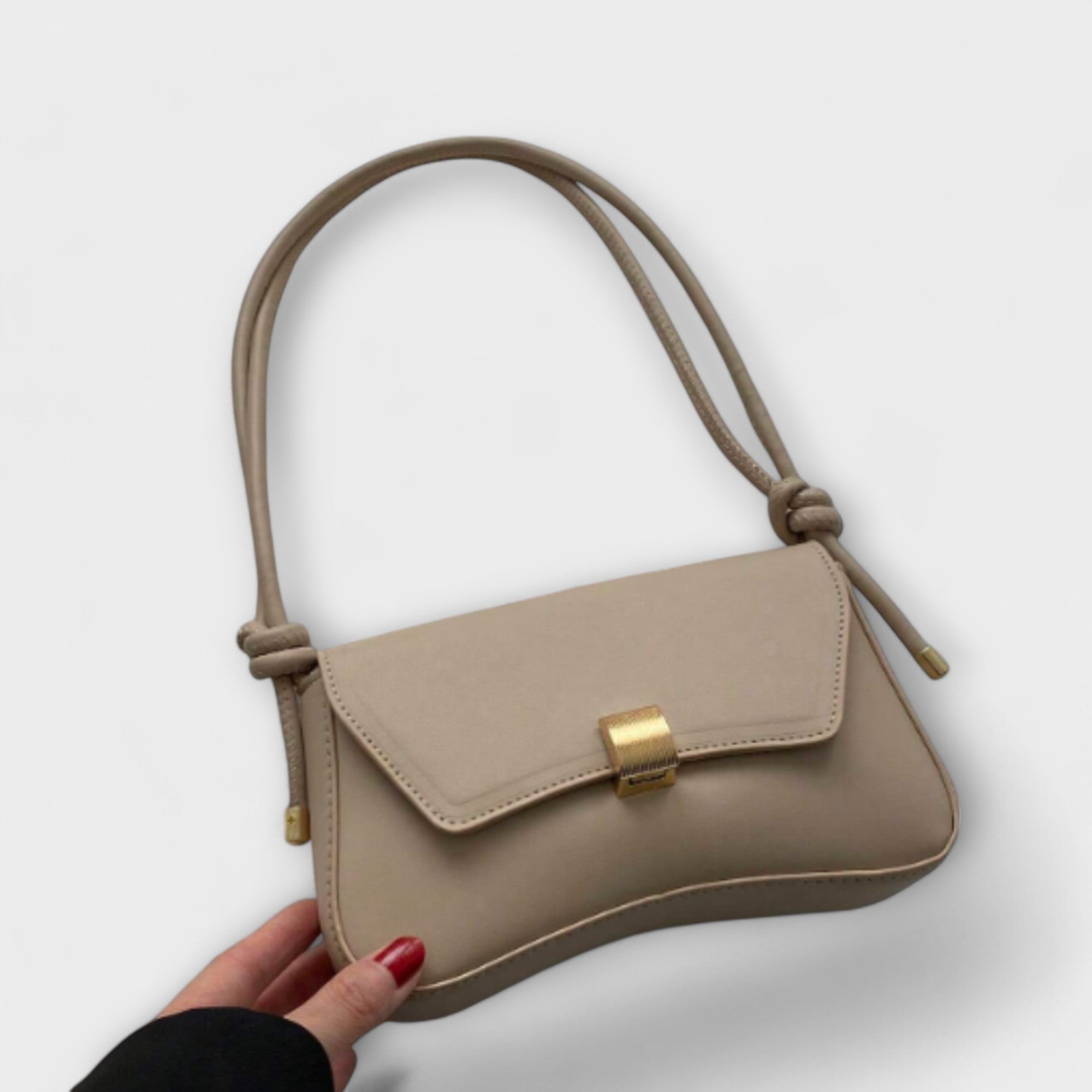 Olivia - Retro Flap Bag