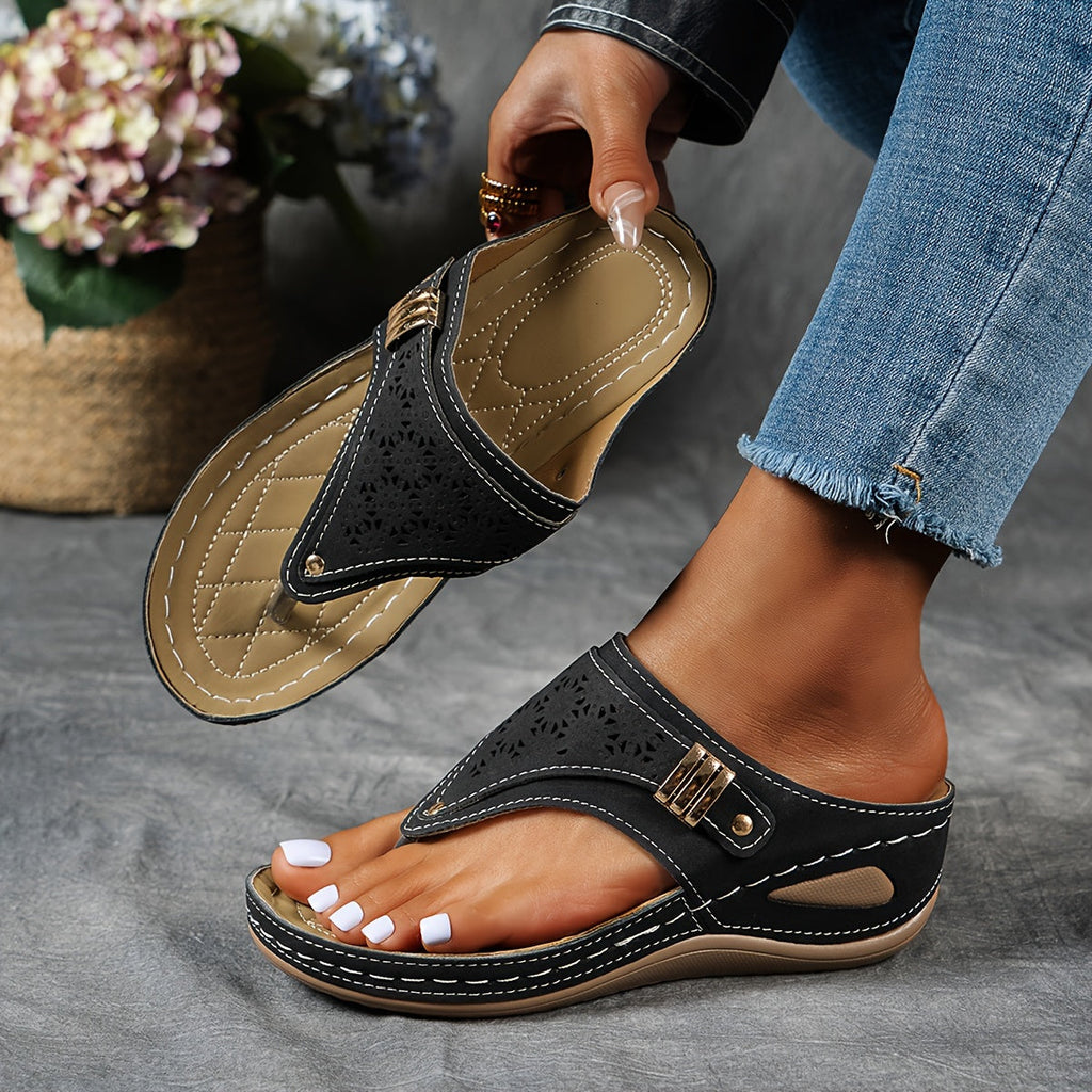 Alice - Bequeme Orthopädische Sandalen