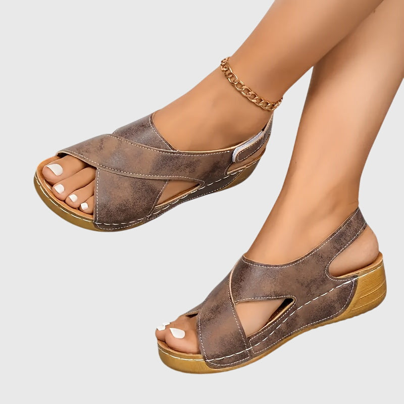 Beatrice™ | Komfortable Orthopädische Sandalen