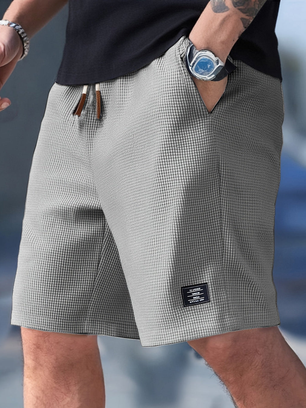 ERMES | STYLISH SUMMER SHORTS