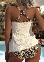 Danielle | Komfortables Sommer-Tankini-Set