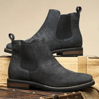 Mattis Boots | From Autumn Winds to Winter Rain