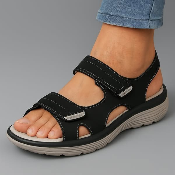 Zara - Komfortable Orthopädische Sandalen