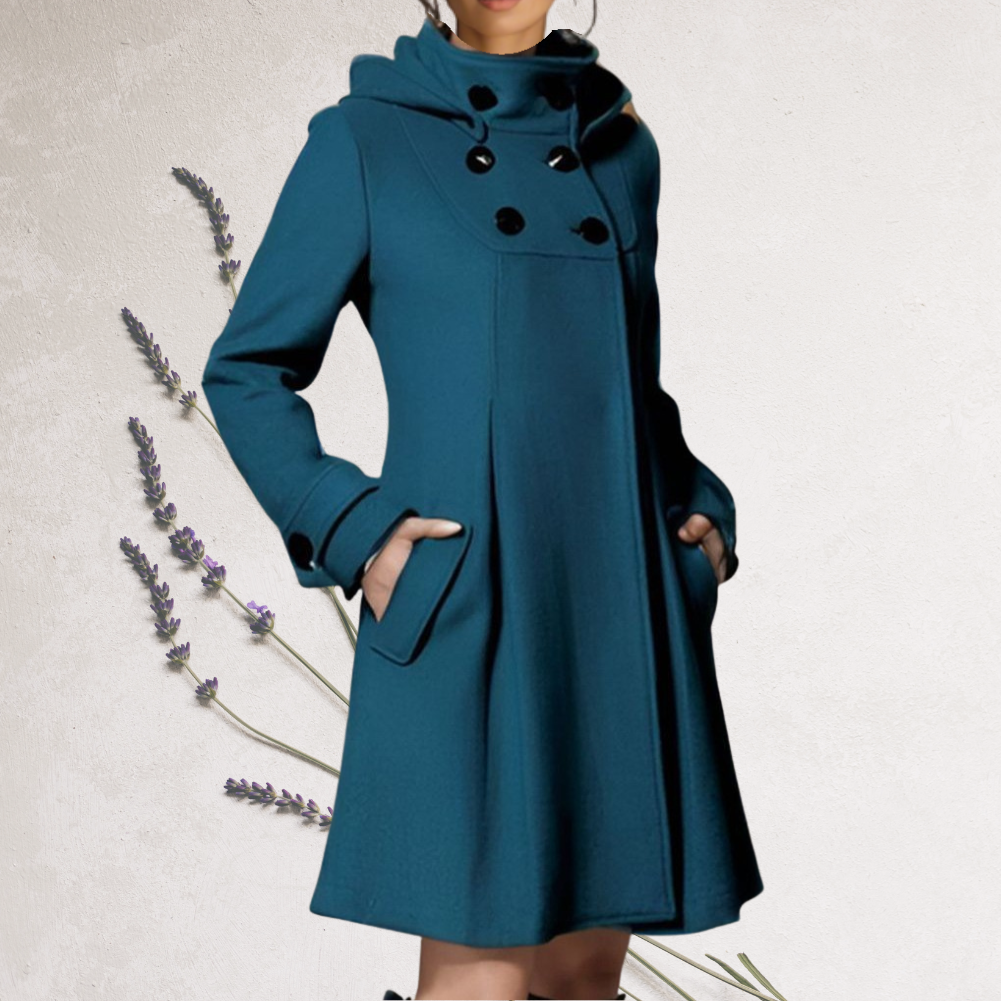 Rachel™ | Classic Trench Coat