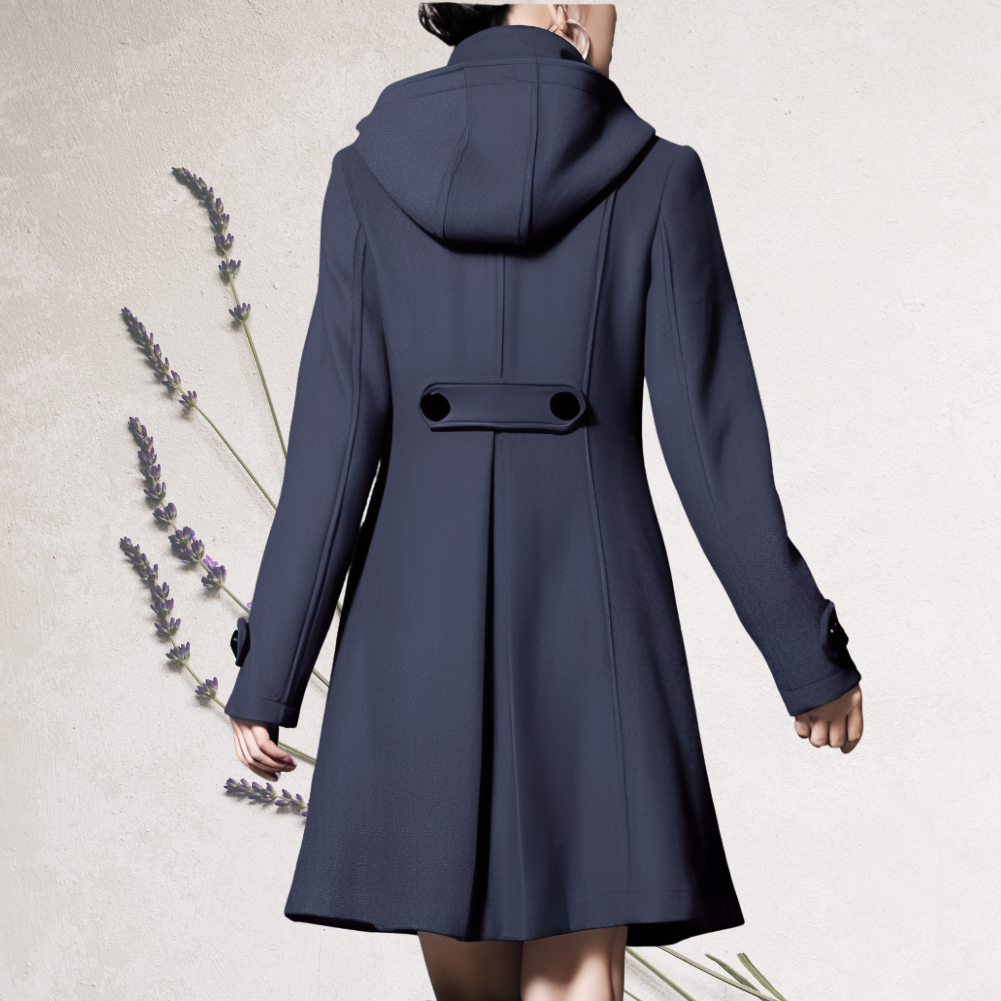 Rachel™ | Classic Trench Coat