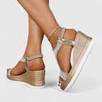 Tatyanna | Elegante Sandalen für stilbewusste Frauen