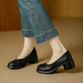 Christina Block-Heels