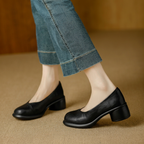 Christina Block-Heels