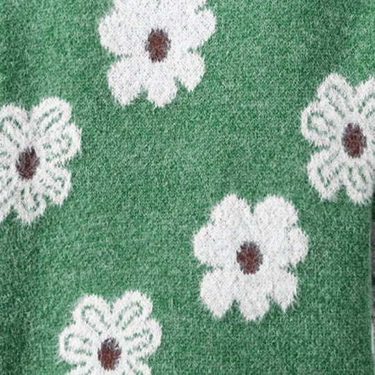 BLOOM | Pullover mit Reißverschluss-Kragen