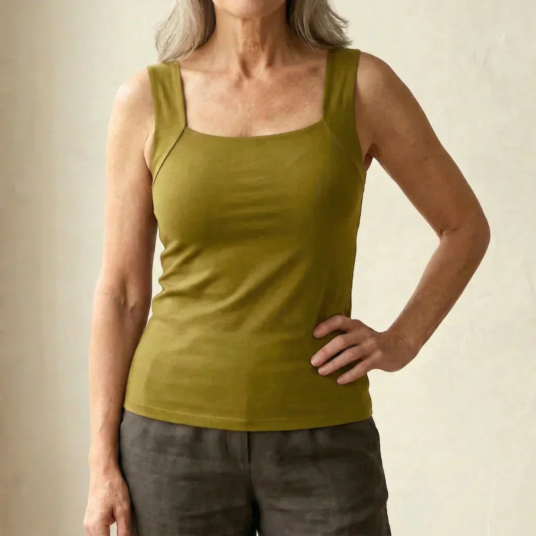 Roxanne | Comfort Bra Tank Top