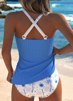 Danielle | Komfortables Sommer-Tankini-Set