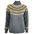 "Sylvia™ | Eleganter Rollkragenpullover" 

Here are a few alternative suggestions for the product title:

1. "Sylvia™ | Stilvoller Rollkragenpullover"
2. "Sylvia™ | Eleganter Rollkragenpullover für jeden Anlass"
3. "Sylvia™ | Chic Rollkragenpullover"
4. "