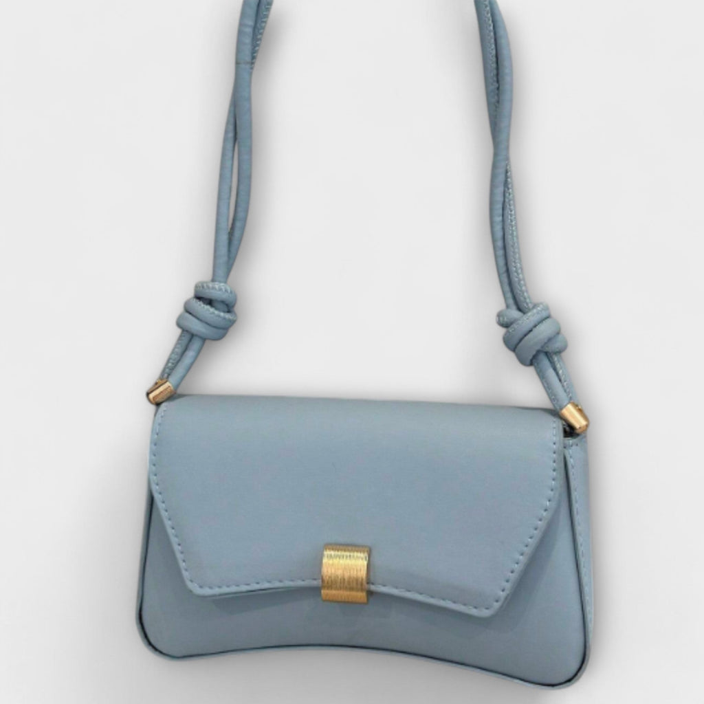 Olivia - Retro Flap Bag