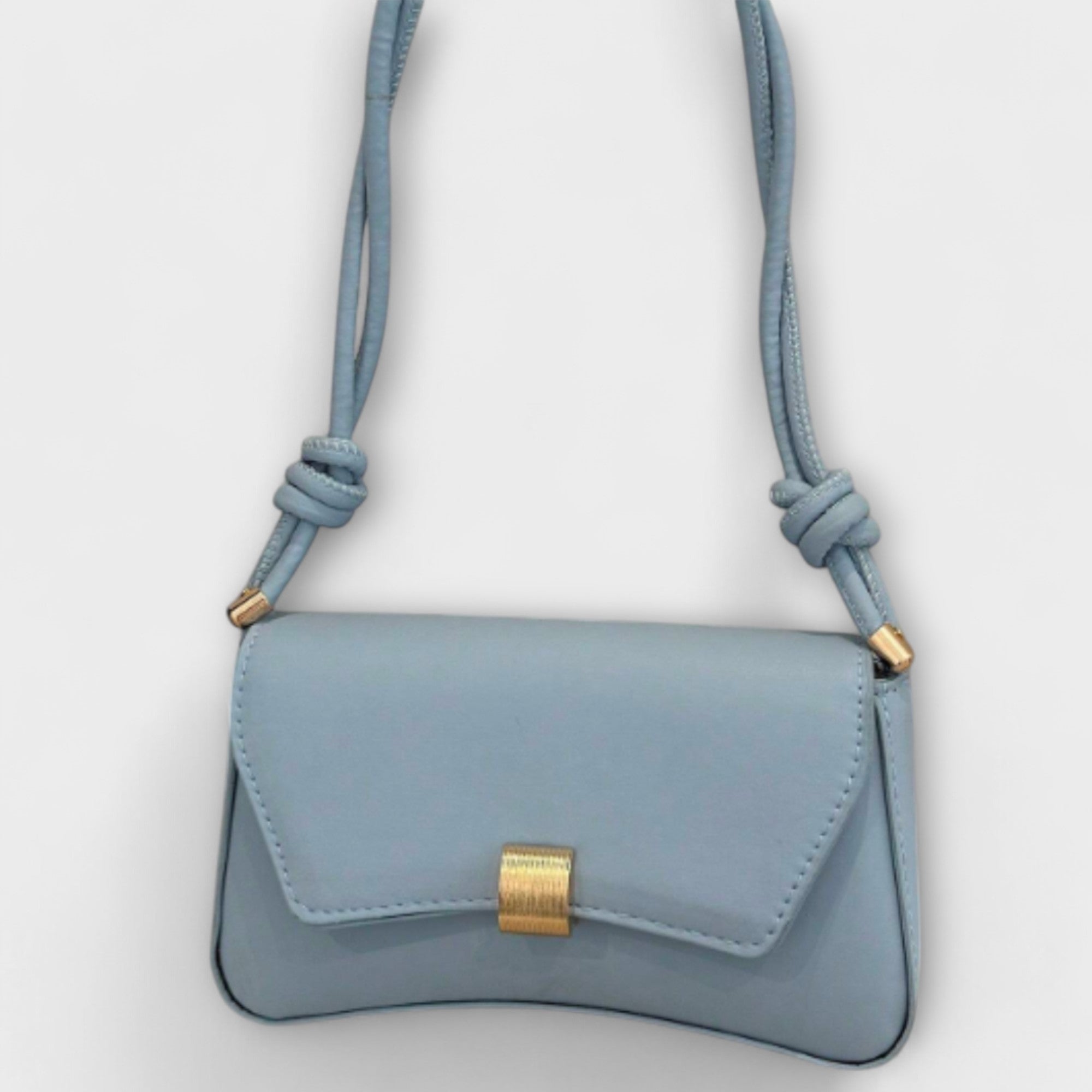 Olivia - Retro Flap Bag