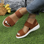 Emila - Bequeme Leichtgewicht-Sandalen