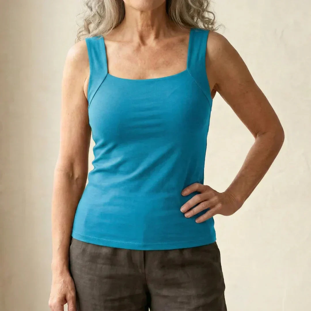 Roxanne | Comfort Bra Tank Top