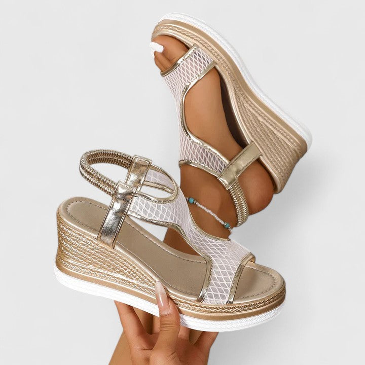 Tatyanna | Elegante Sandalen für stilbewusste Frauen