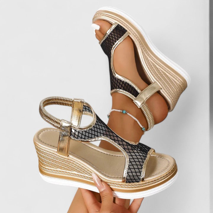 Tatyanna | Elegante Sandalen für stilbewusste Frauen
