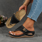 Alice - Bequeme Orthopädische Sandalen