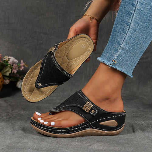 Alice - Bequeme Orthopädische Sandalen