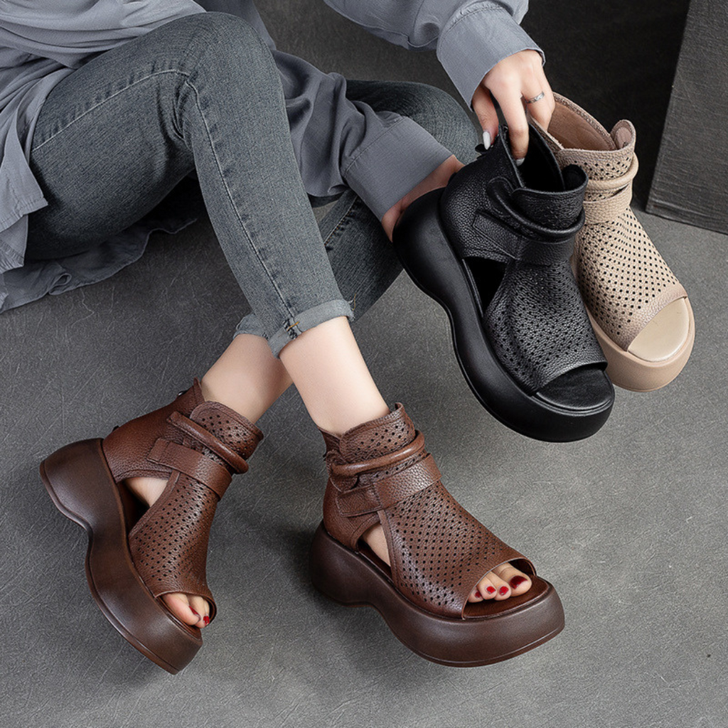 Mira - Orthopedic Sandals