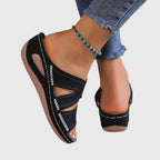 Noëlle™ | Leichte Orthopädische Sandalen für Komfort und Stil