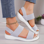 Emila - Bequeme Leichtgewicht-Sandalen
