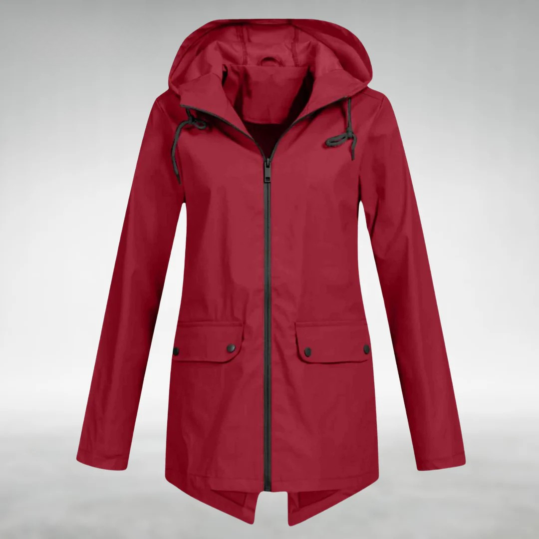 Roslyn™ | Regenmantel Waterproof Coat