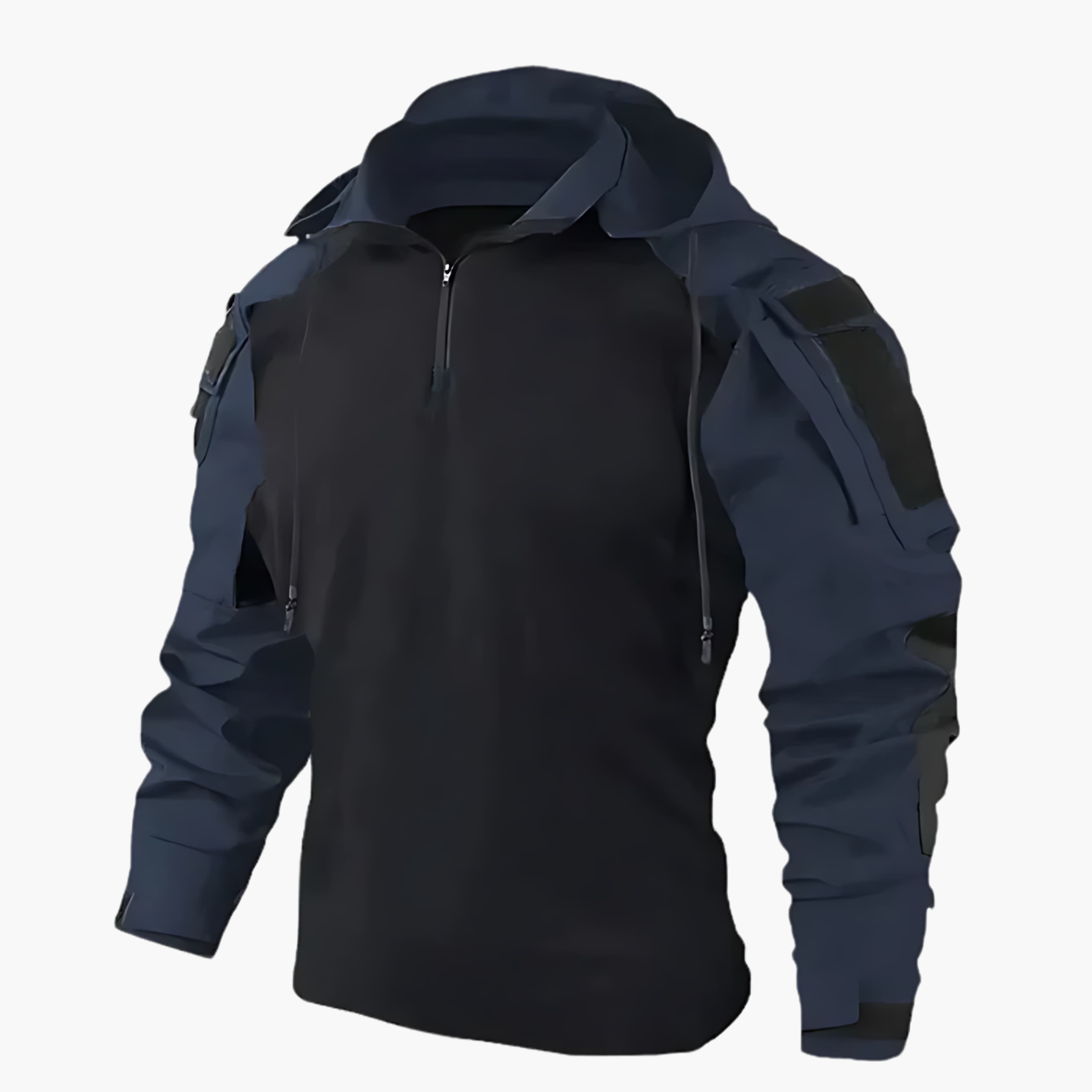Tim's Outdoor-Jacke | Strapazierfähig und Verlässlich