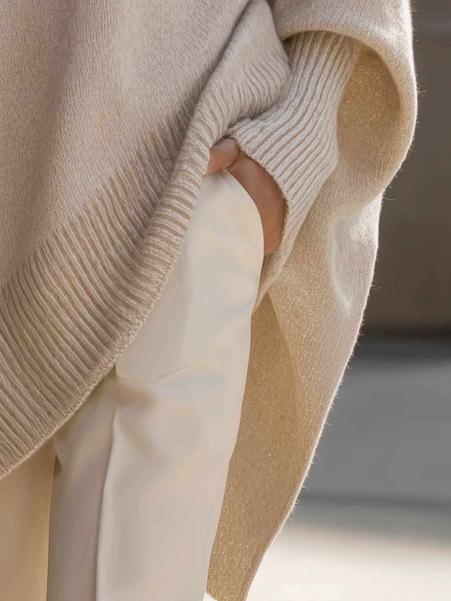 Anne™ | Cozy Oversized Pullover