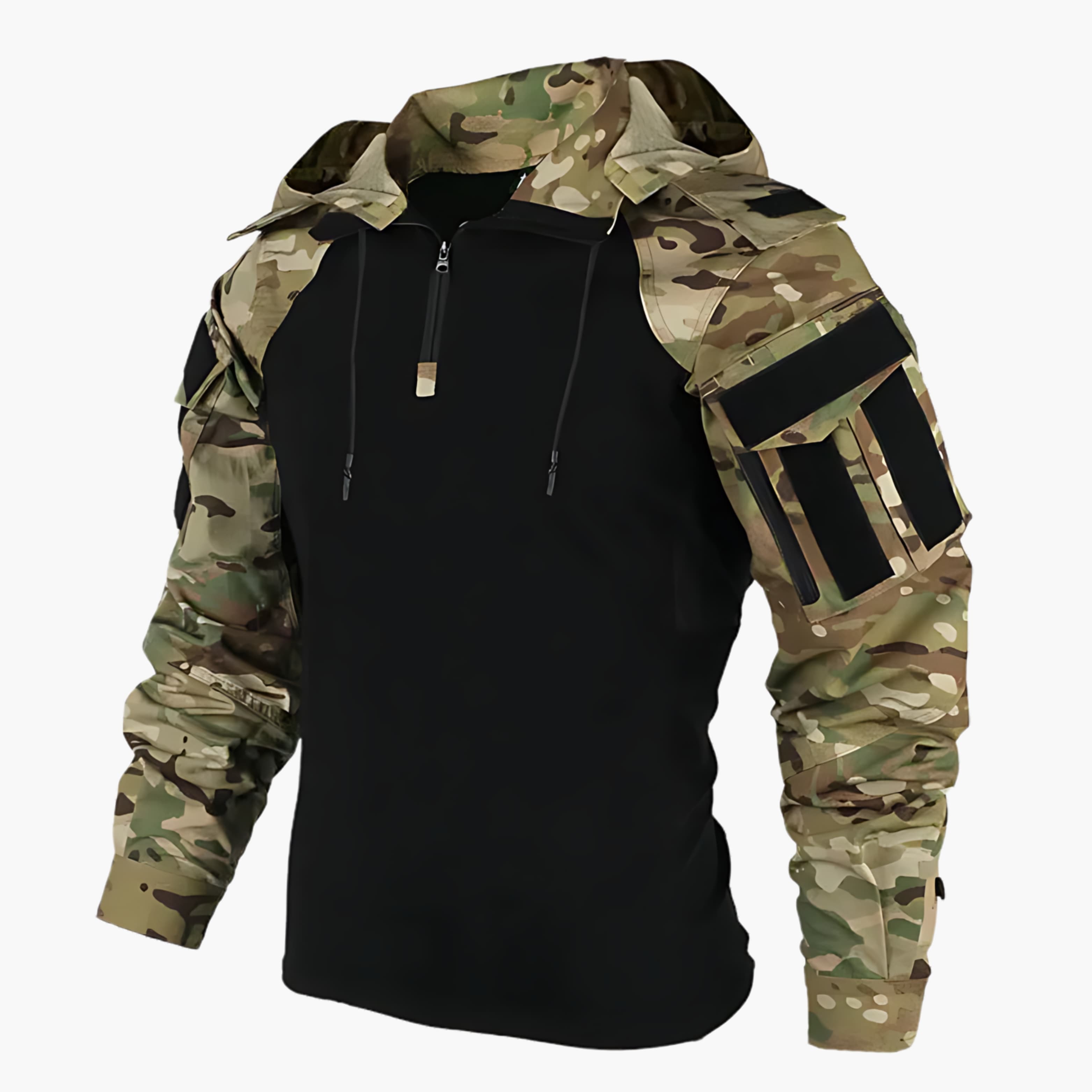 Tim's Outdoor-Jacke | Strapazierfähig und Verlässlich